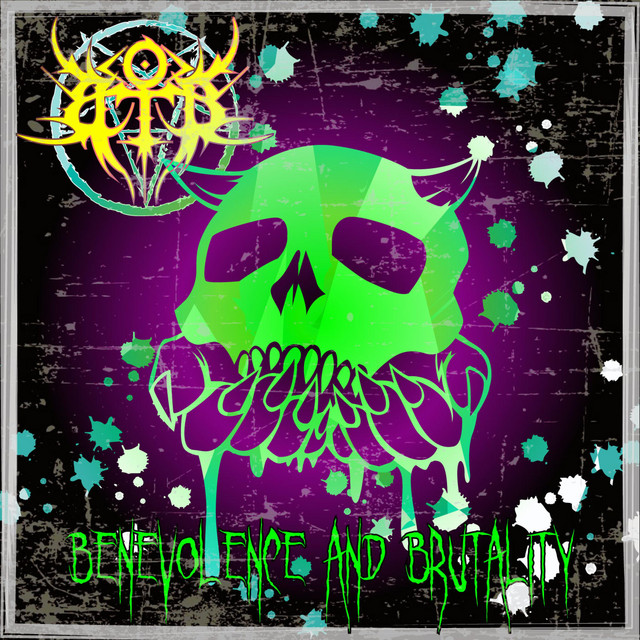 Benevolence and Brutality album cover art