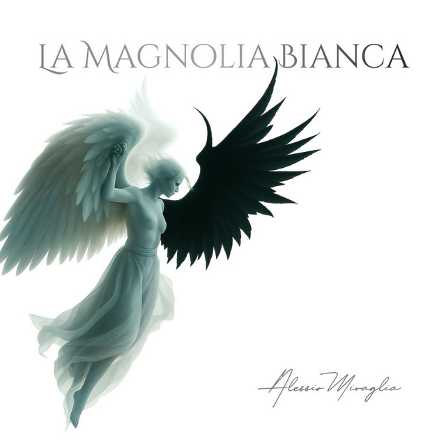 Copertina dell'album La Magnolia Bianca