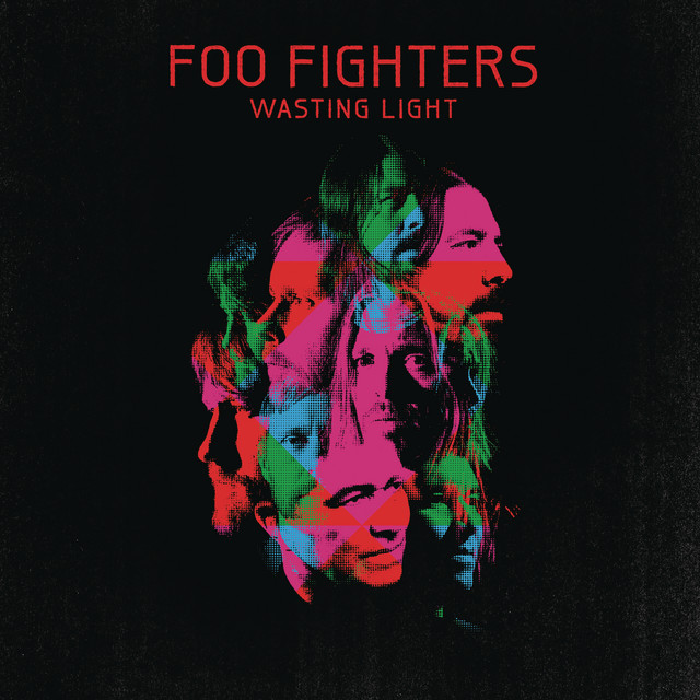 Wasting Light artwork