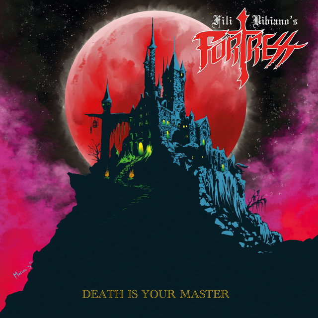 Fortress - Death is Your Master