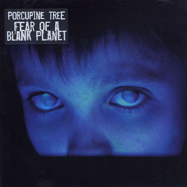Fear of a Blank Planet artwork
