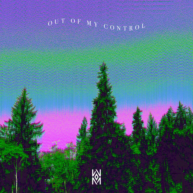 Out Of My Control album artwork