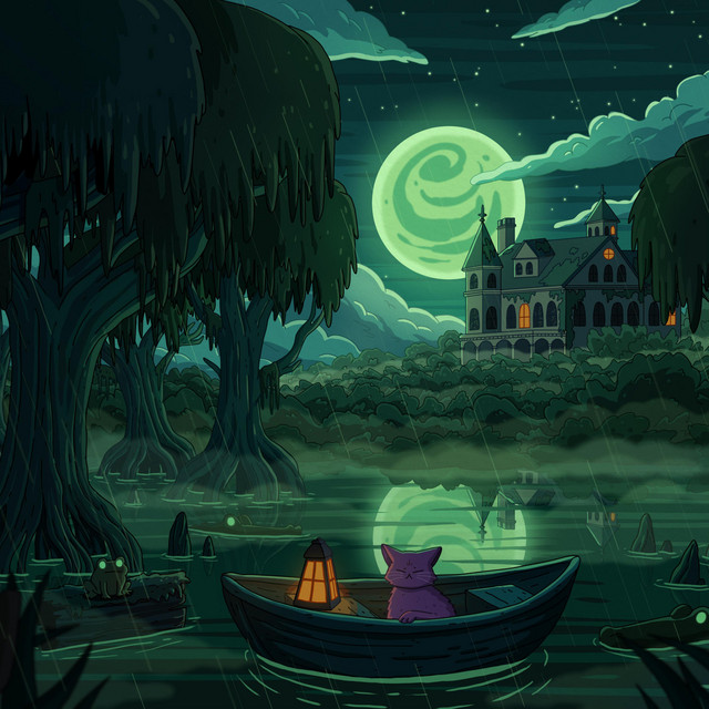 Cypress Manor cover