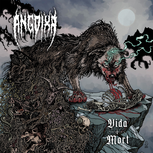Angoixa - Vida i Mort