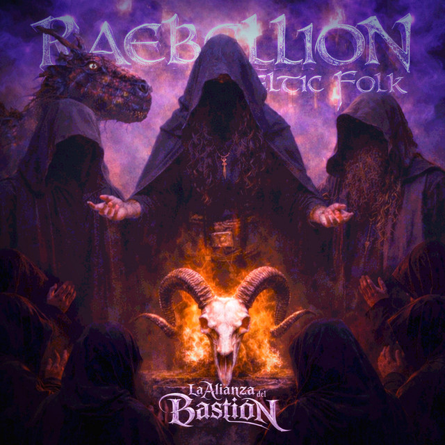 Raebellion - La Alianza del Bastión
