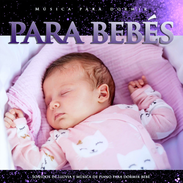 Música para dormir para bebés album cover