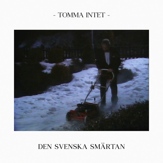 TOMMA INTET