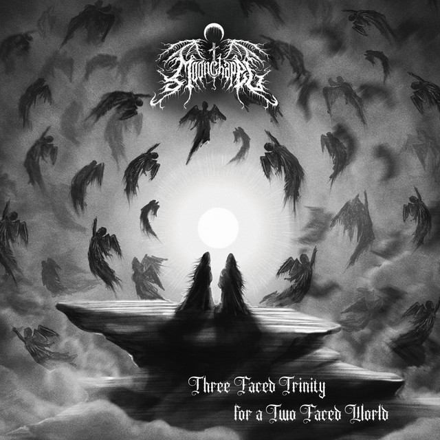 Moonchapel - Three Faced Trinity for a Two-Faced World
