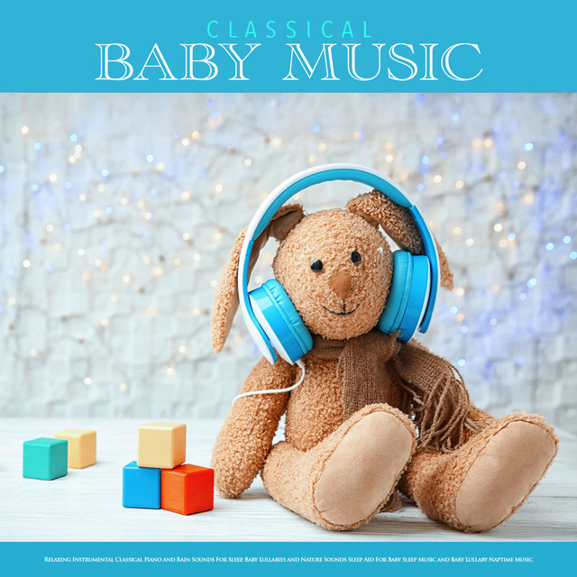 Classical Baby Music album cover