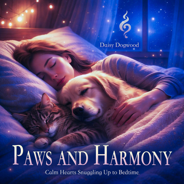 Paws and Harmony album cover