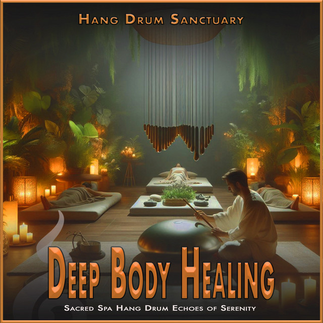 Deep Body Healing album cover