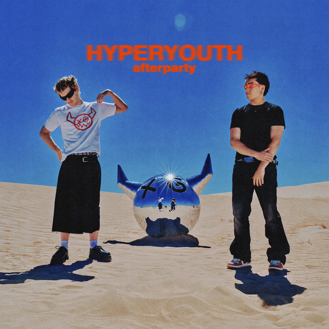 Joey Valence & Brae - HYPERYOUTH (afterparty)