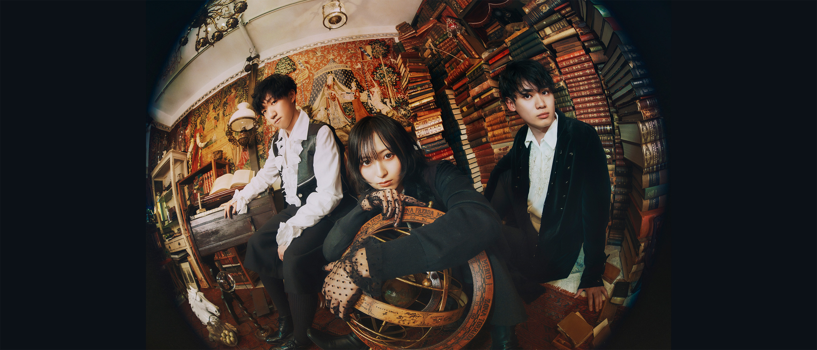 PompadollS, 7co, ジ・エンプティ, 板歯目 Tickets 渋谷区