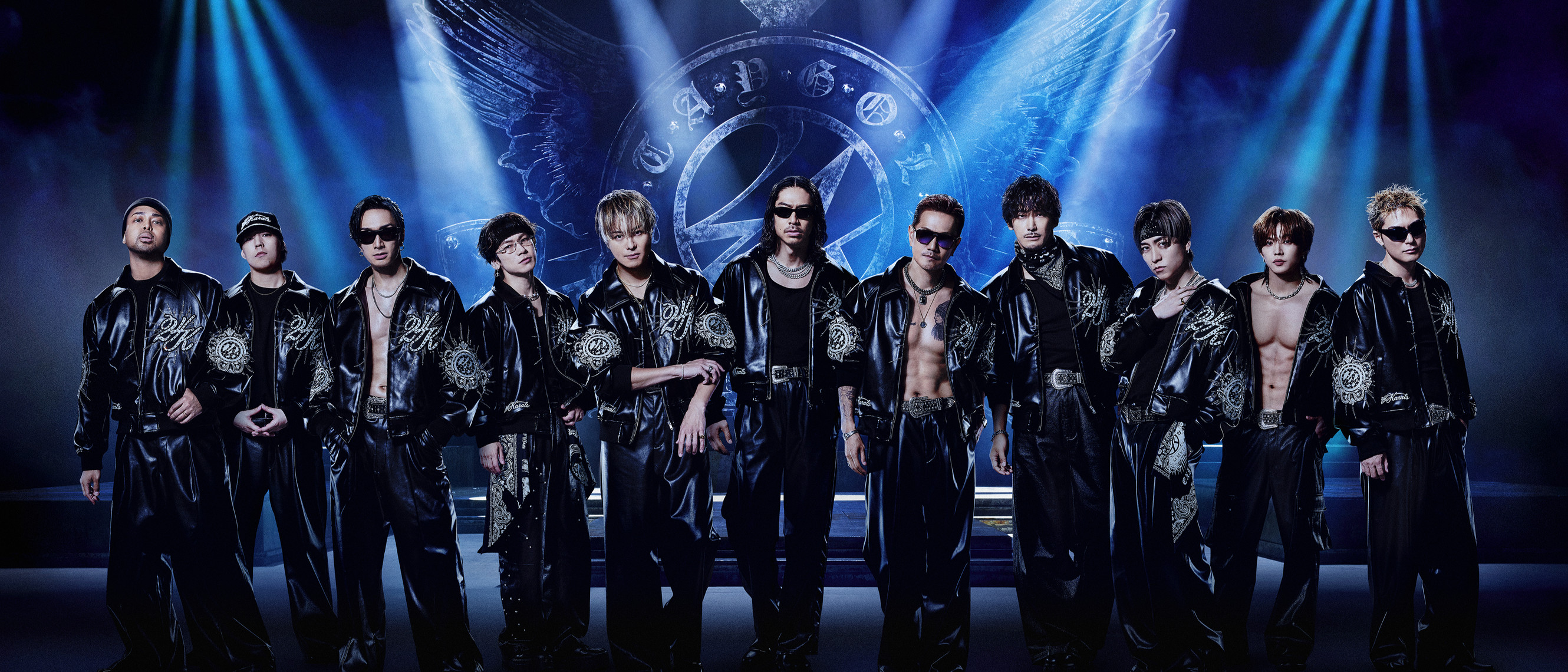 EXILE Tickets 大阪市 (京セラドーム大阪) on 12/6/2026 at 5:00 PM