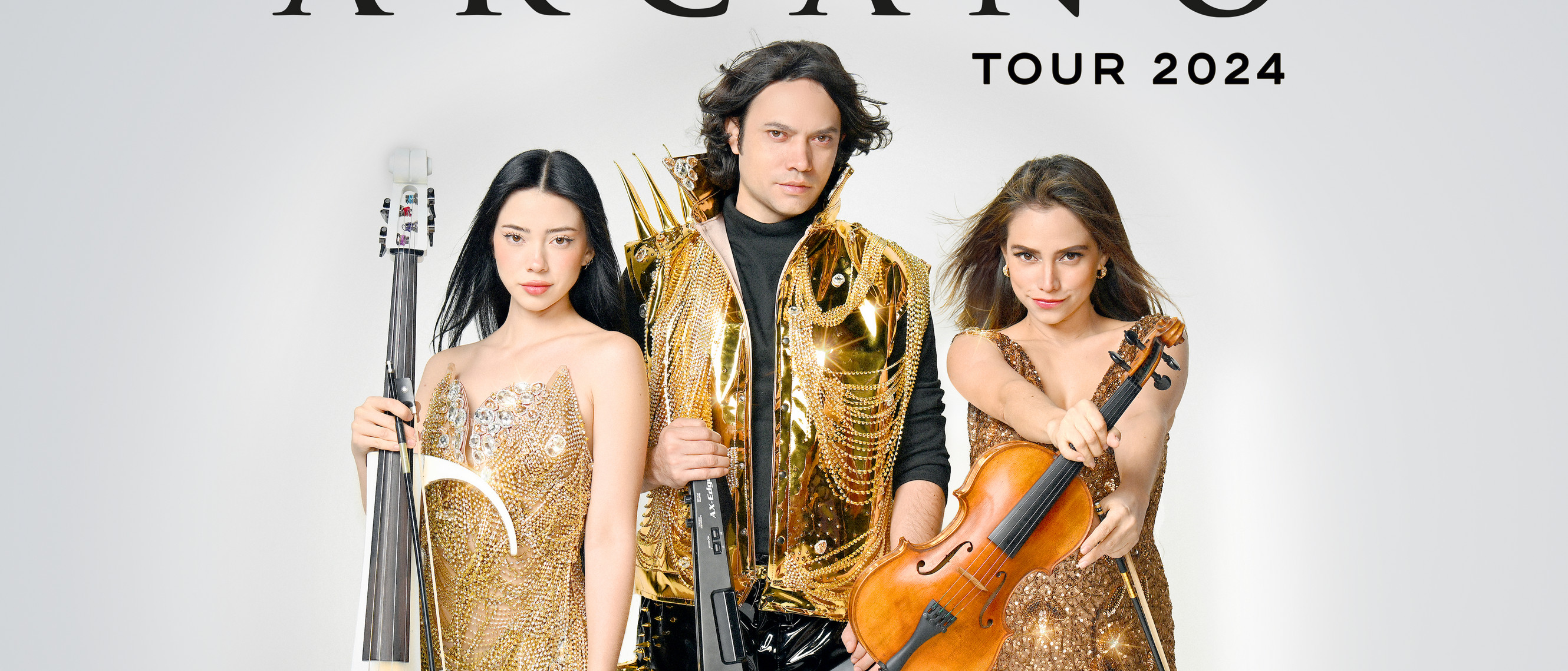 Arcano Tickets Ciudad de México (Auditorio Nacional) on 2/4/2026 at 8 ...