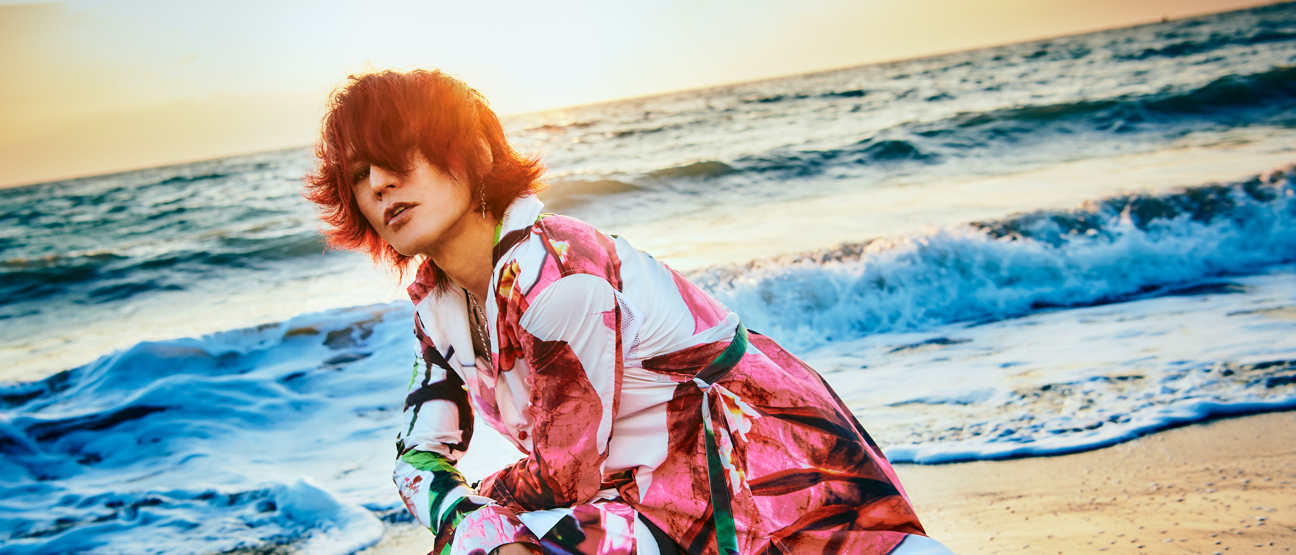 JOURNEY THROUGH THE ROCK AND ART SUGIZO… Sugizo (Luna Sea, X Japan