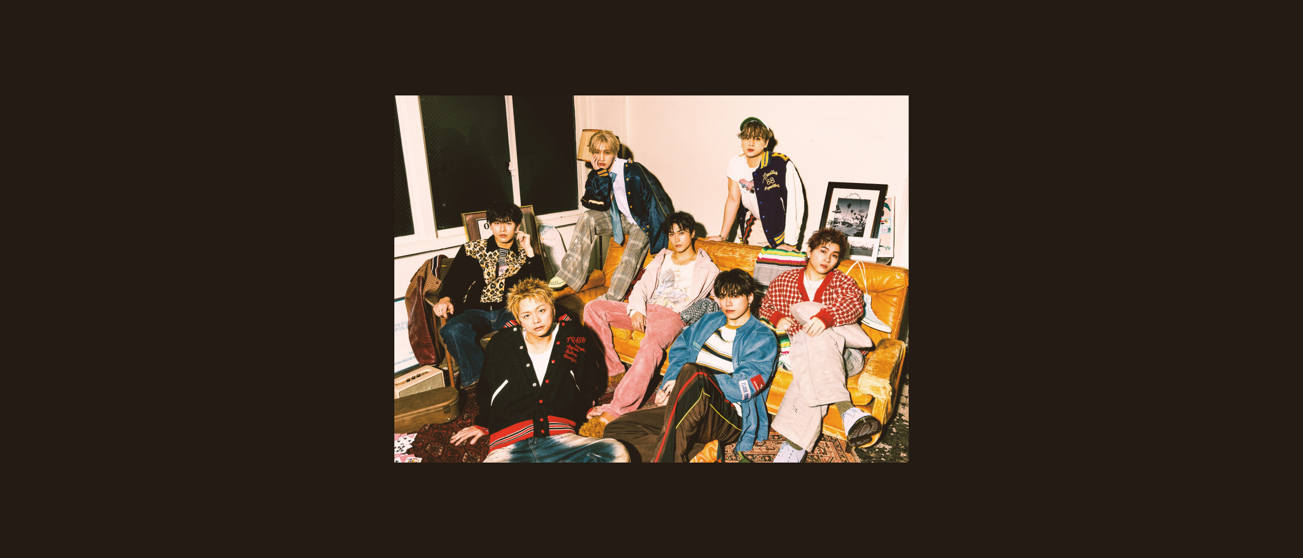 BALLISTIK BOYZ from EXILE TRIBE Tickets 新潟市江南区 (新潟テルサ