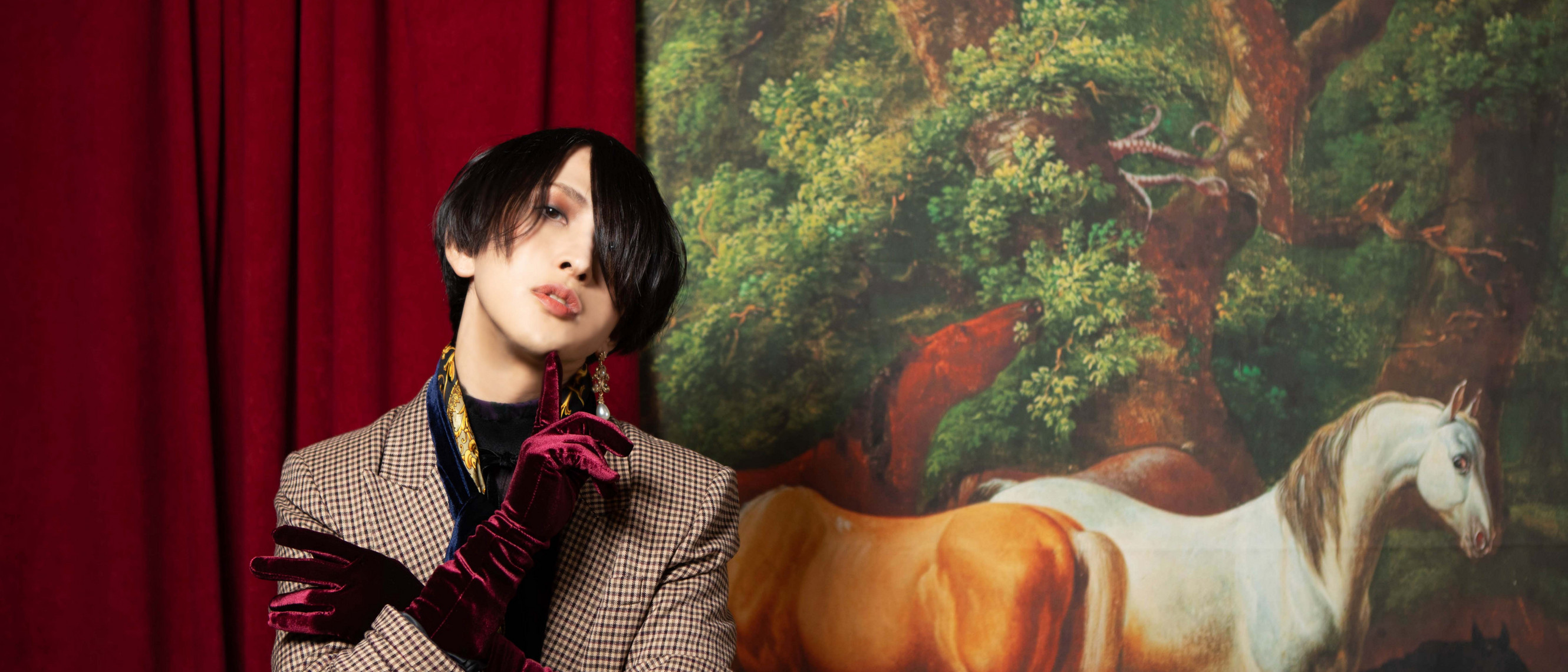 おおくぼけい, Magical Sixx Tickets 世田谷区 (下北沢CLUB Que) on 8