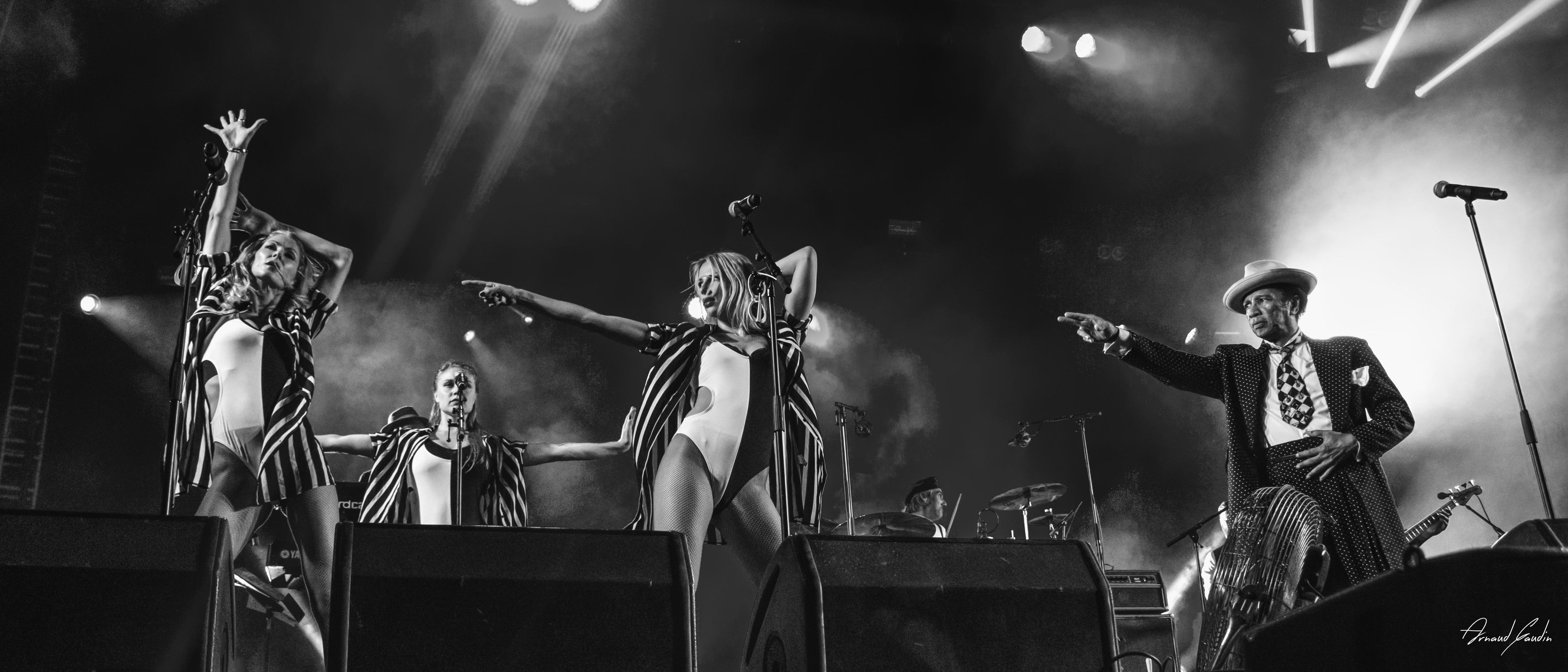 Kid Creole And The Coconuts, Kid Creole And The Coconuts, The Coconuts ...