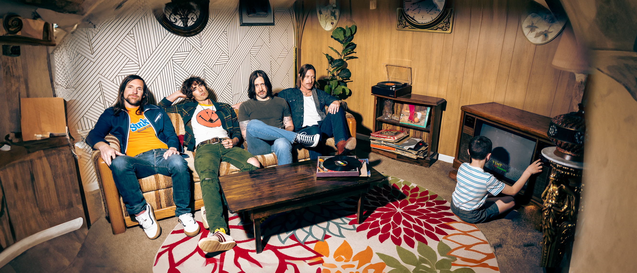 The All-American Rejects, Valley Tickets Toronto (The Theatre at
