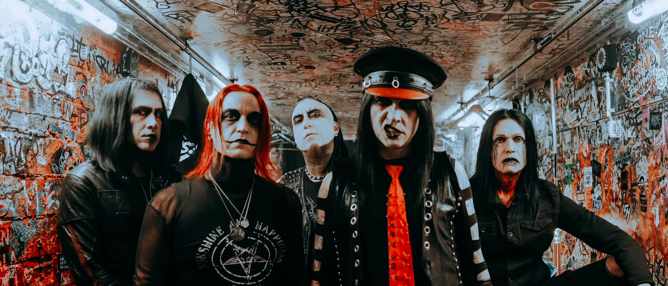Wednesday 13, The Birthday Massacre, Killus Tickets Norwich (The