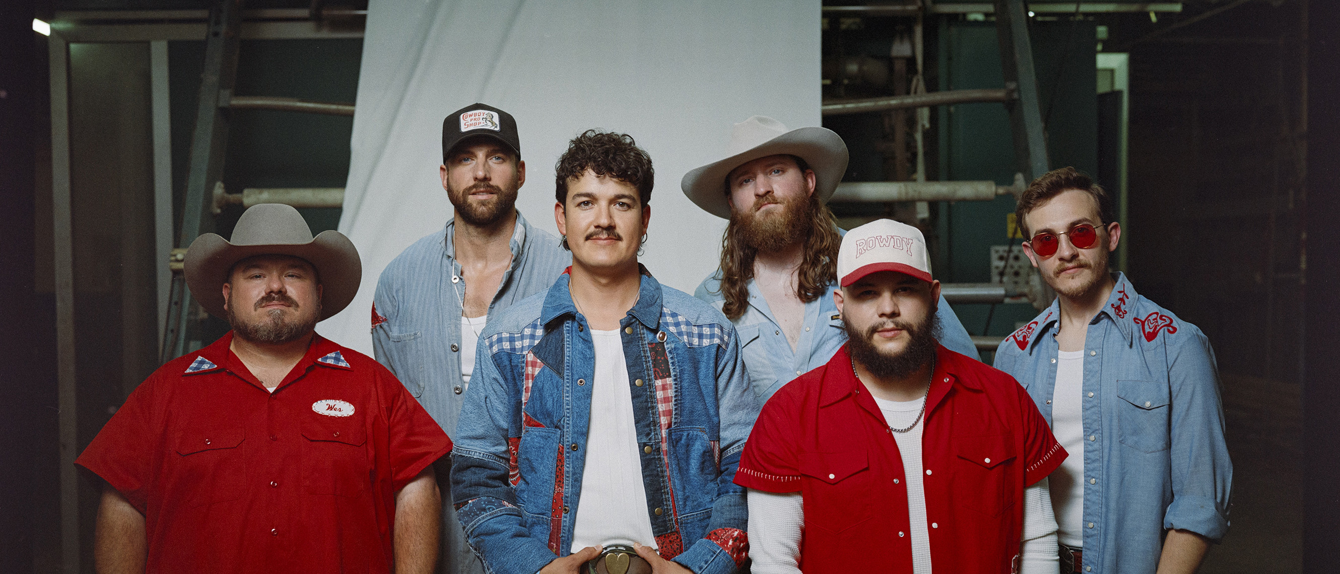 Flatland Cavalry, The Jack Wharff Band, Shelby Raye Tickets