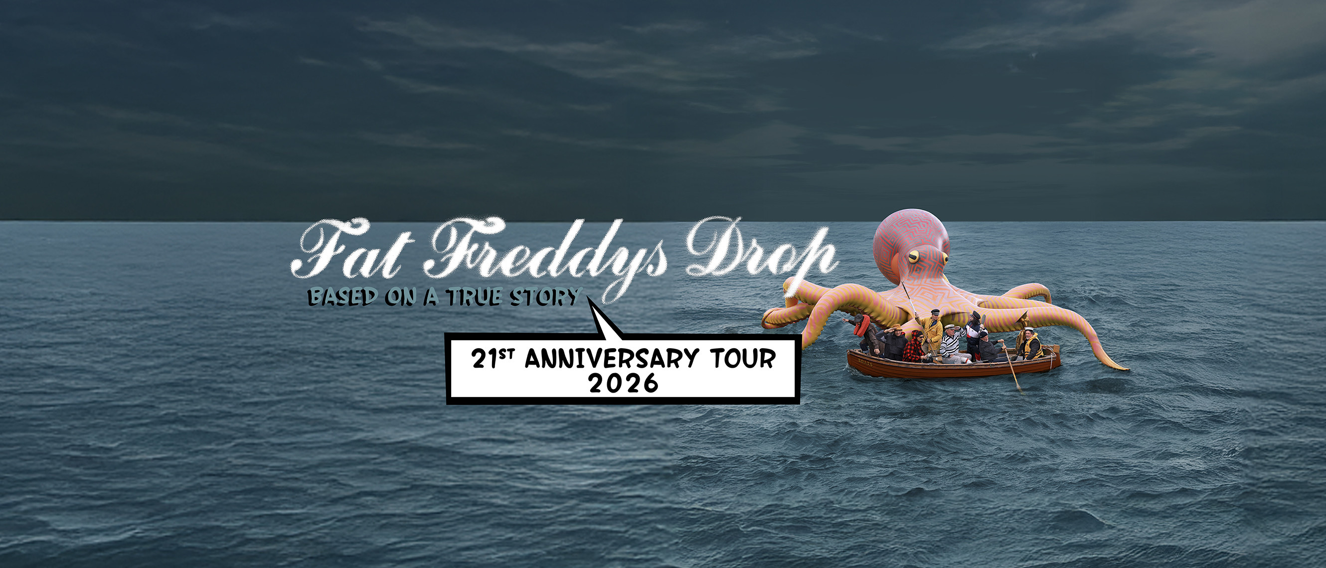 Fat Freddy's Drop Tickets Caluire Et Cuire (Radiant - Bellevue) on
