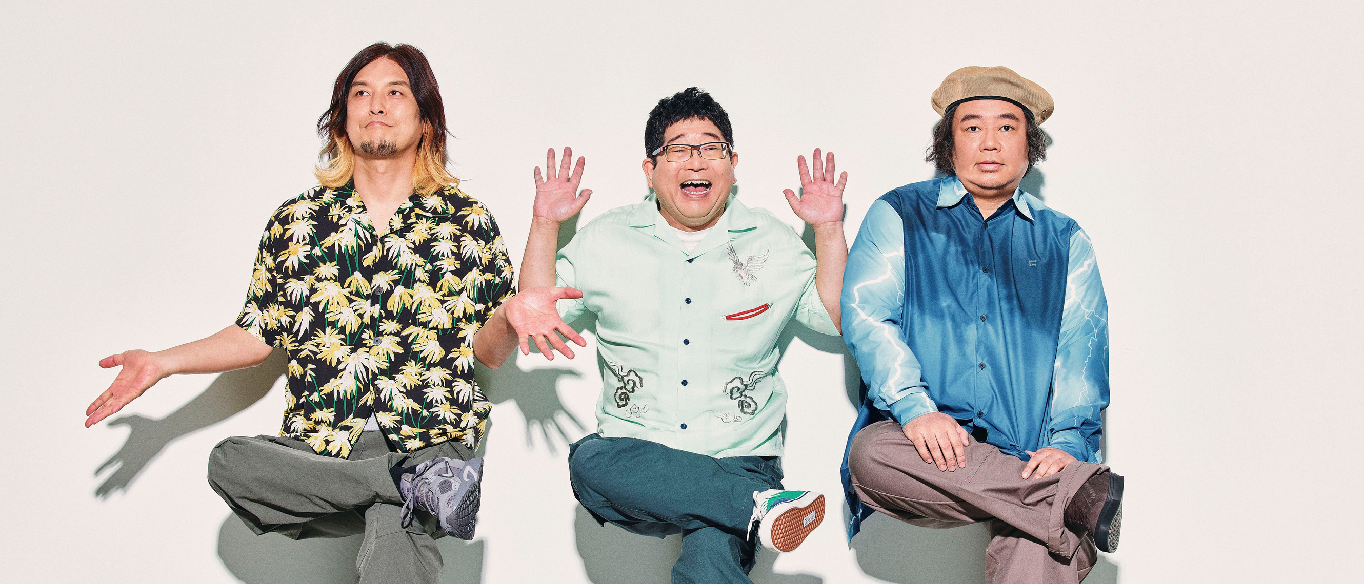 Sambomaster Tickets 久慈市 (久慈市文化会館 十文字チキンアンバー