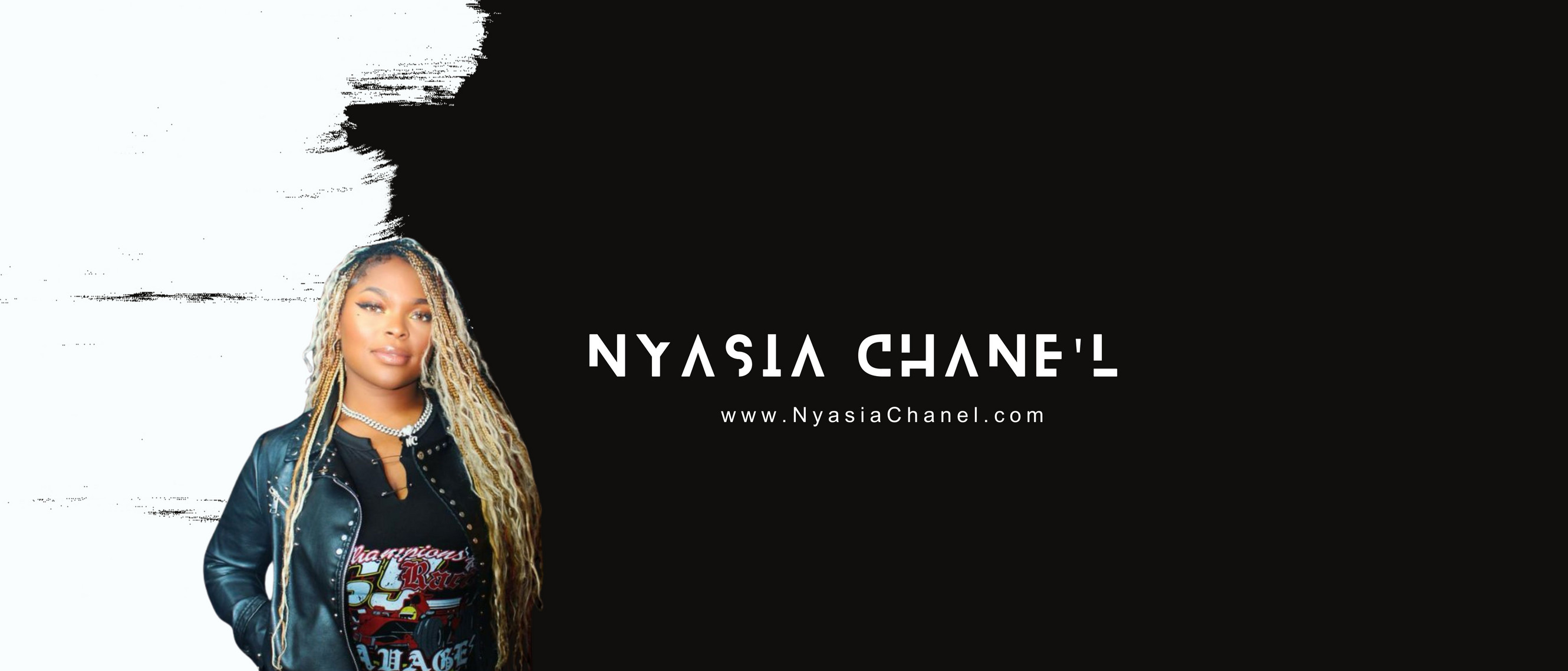 Nyasia Chane'l Tickets Newark (Halsey Street ) on 9/17/2026 at 3