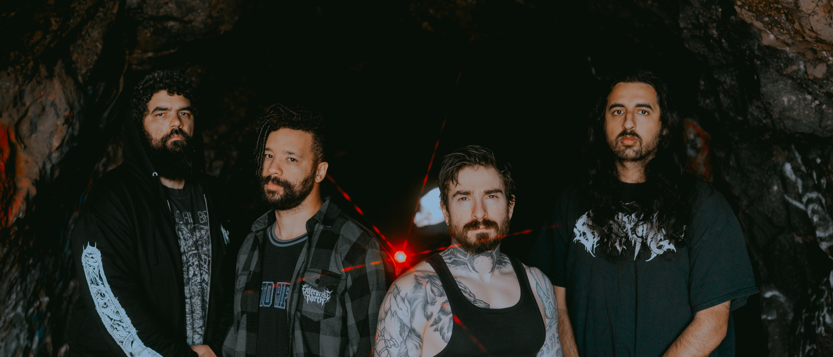 Inferi Tickets Cudahy (X-Ray Arcade) on 4/27/2026 at 5:30 PM | Spotify
