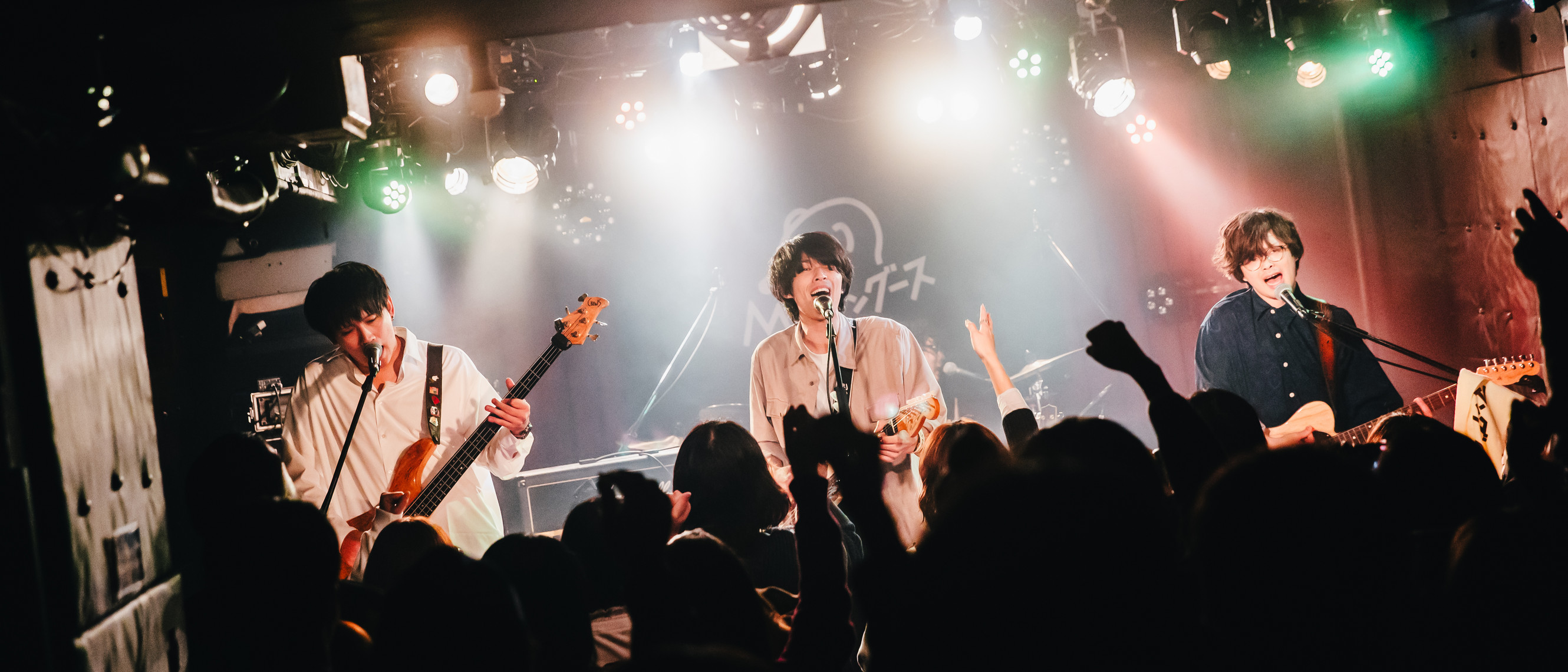 Mr.マングース Tickets Shibuya City (Spotify O-nest) on 8/5/2026 at