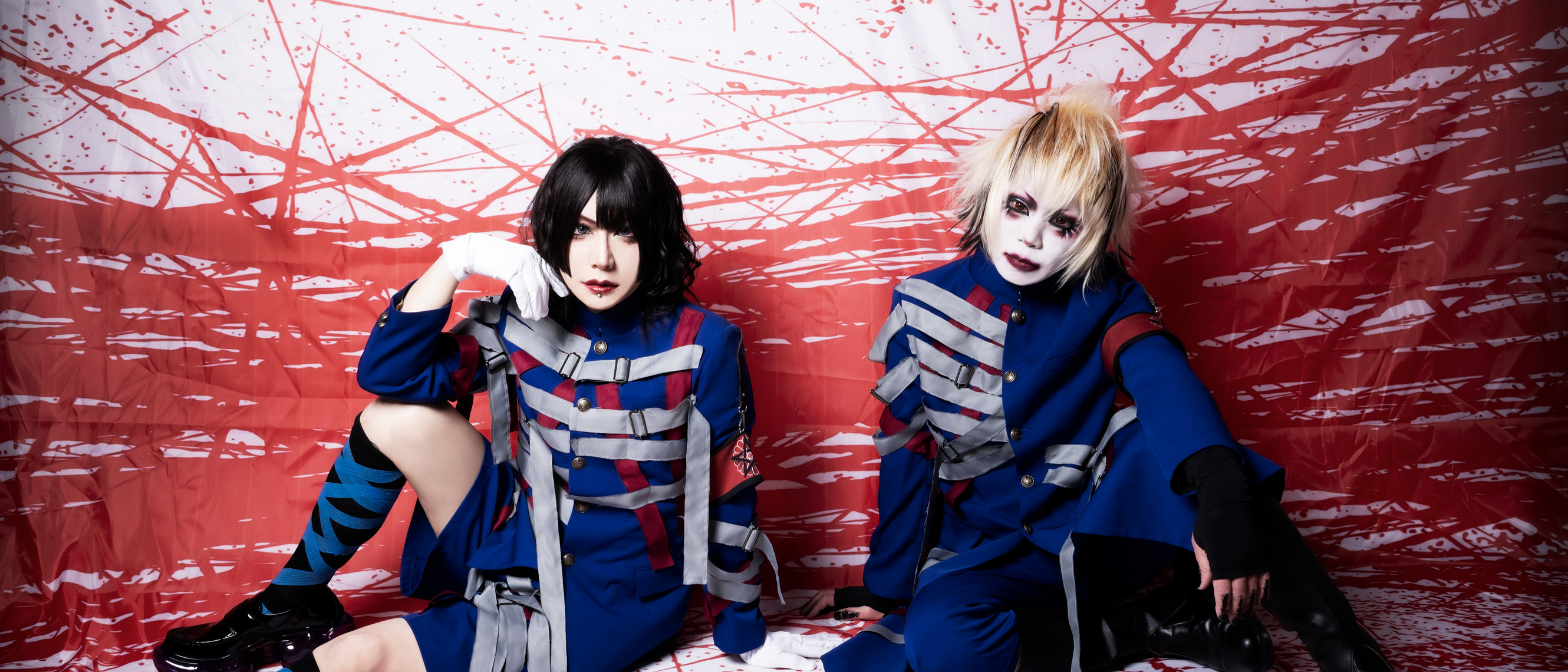 怪人二十面奏, The THIRTEEN, ゼラ, SPLENDID GOD GIRAFFE Tickets