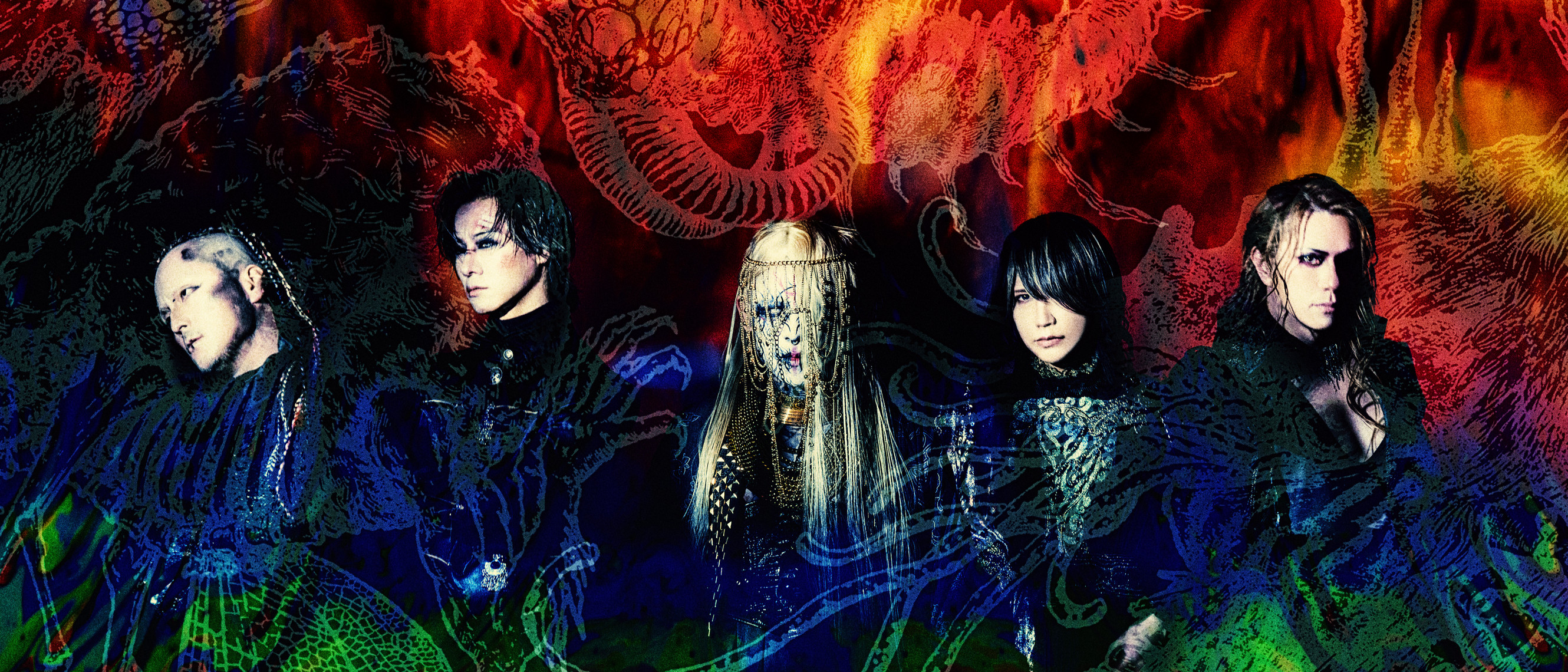 DIR EN GREY Tickets 大阪市 (南海浪切ホール 大ホール) on 11/19/2026