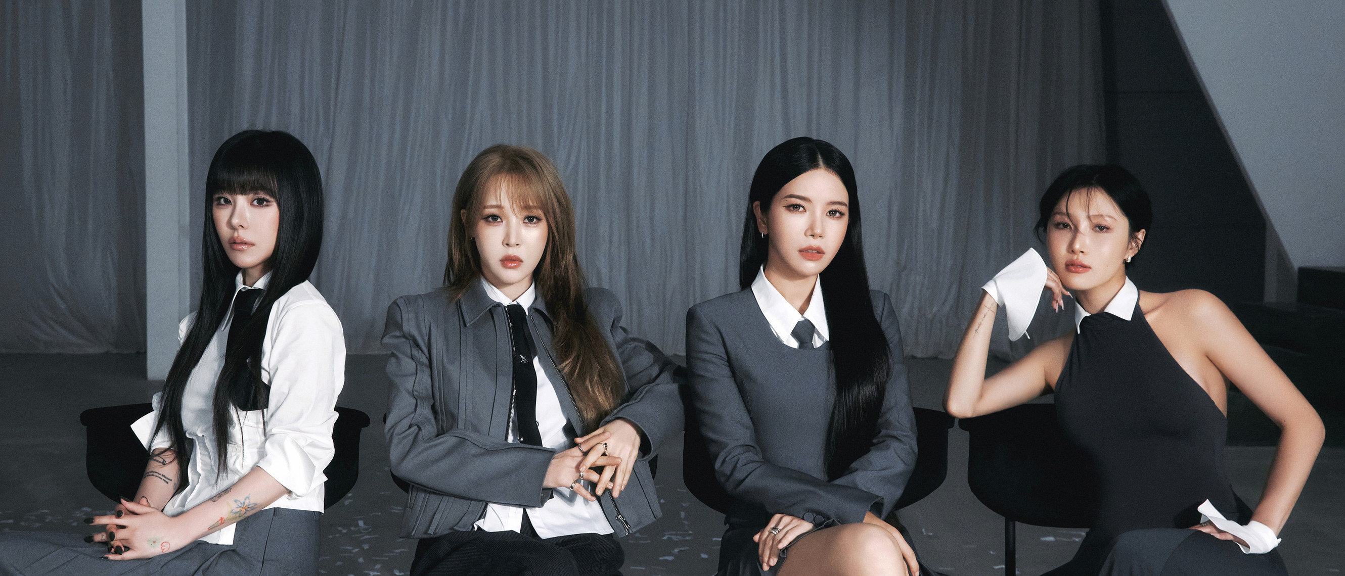 MAMAMOO Tickets Fort Worth (Dickies Arena) on 8/18/2026 at 7:30 PM
