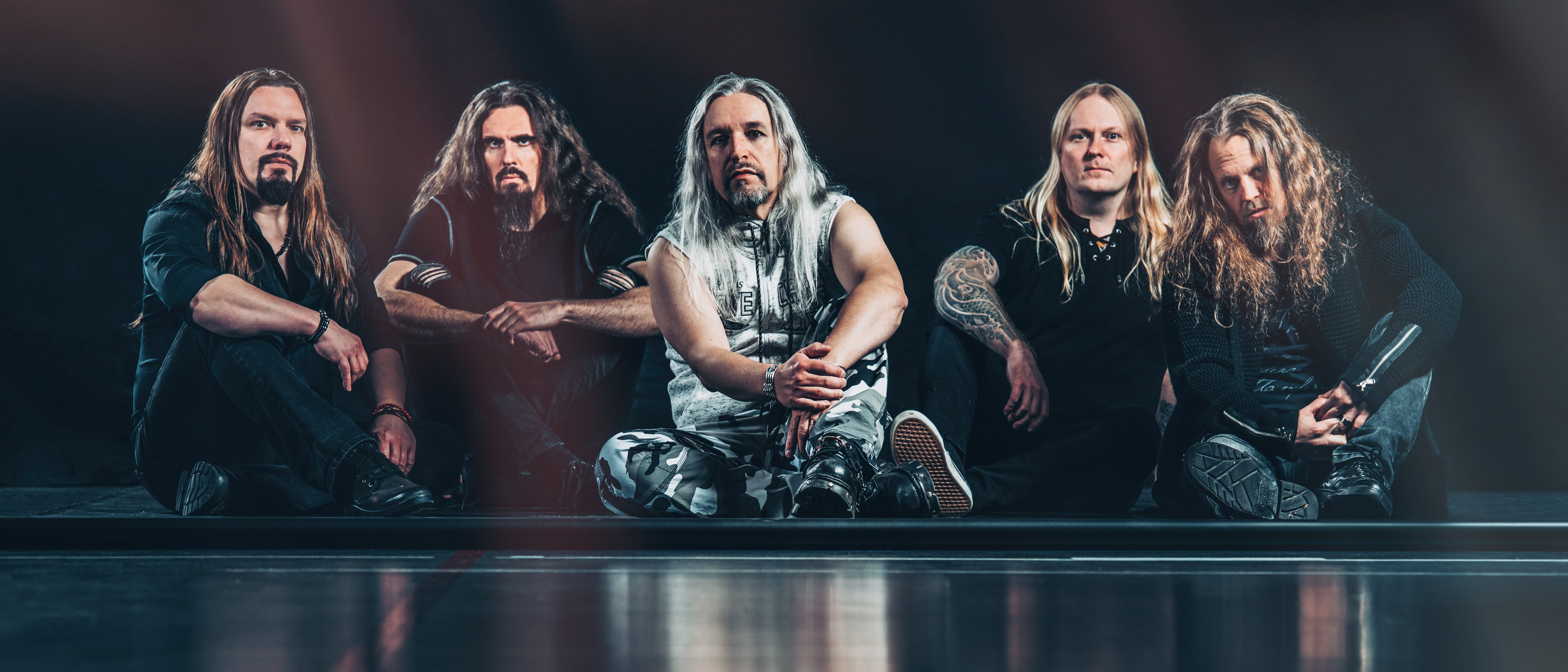Sonata Arctica Tickets Chihuahua (Pistoleros House Of Show) on 9/9
