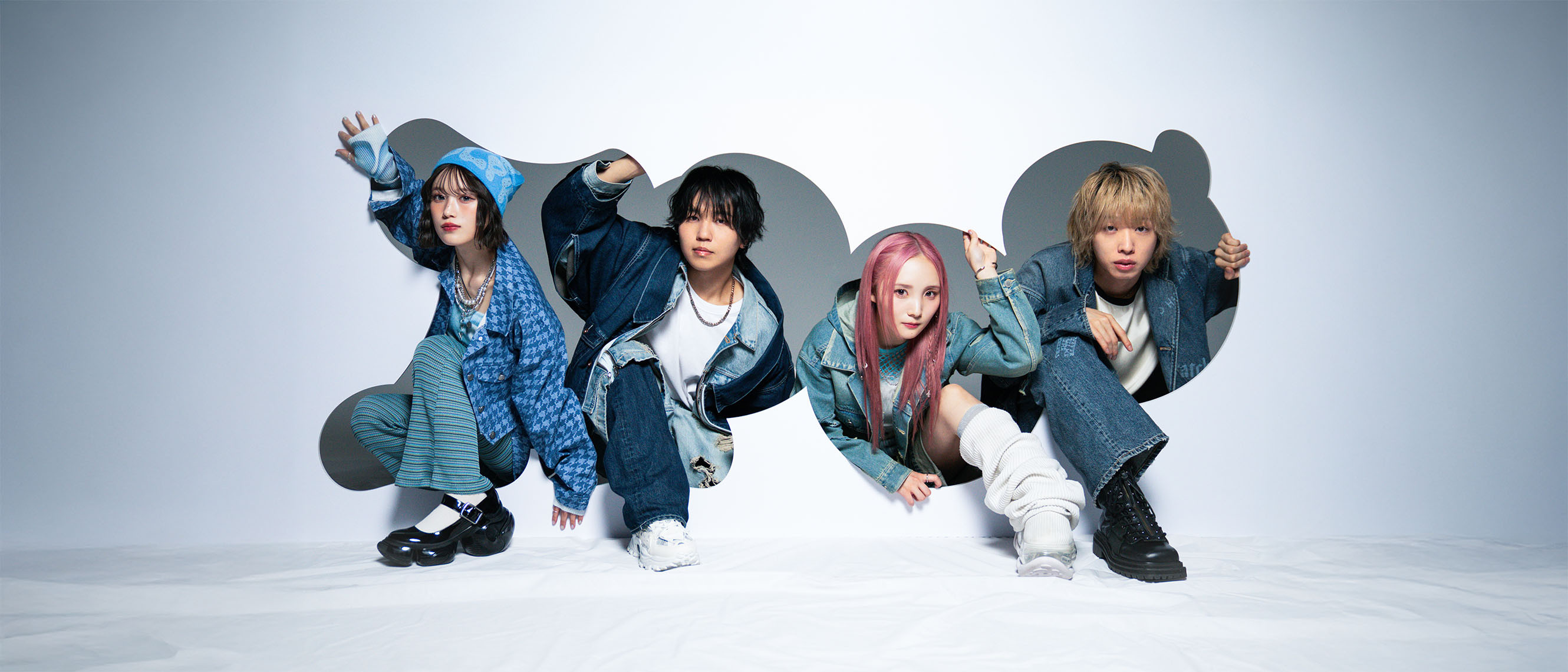 Aooo, 名誉伝説, メリクレット, OddRe: Tickets 札幌市中央区 (Zepp