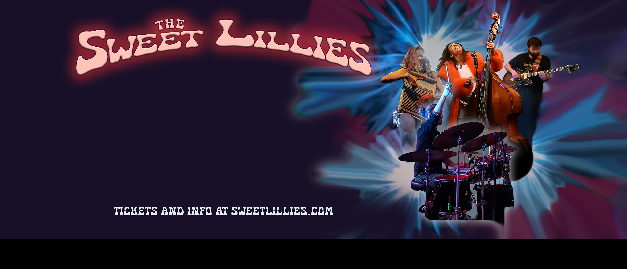 The Sweet Lillies Tickets Cambridge (Ca d'zan House Concerts) on 8