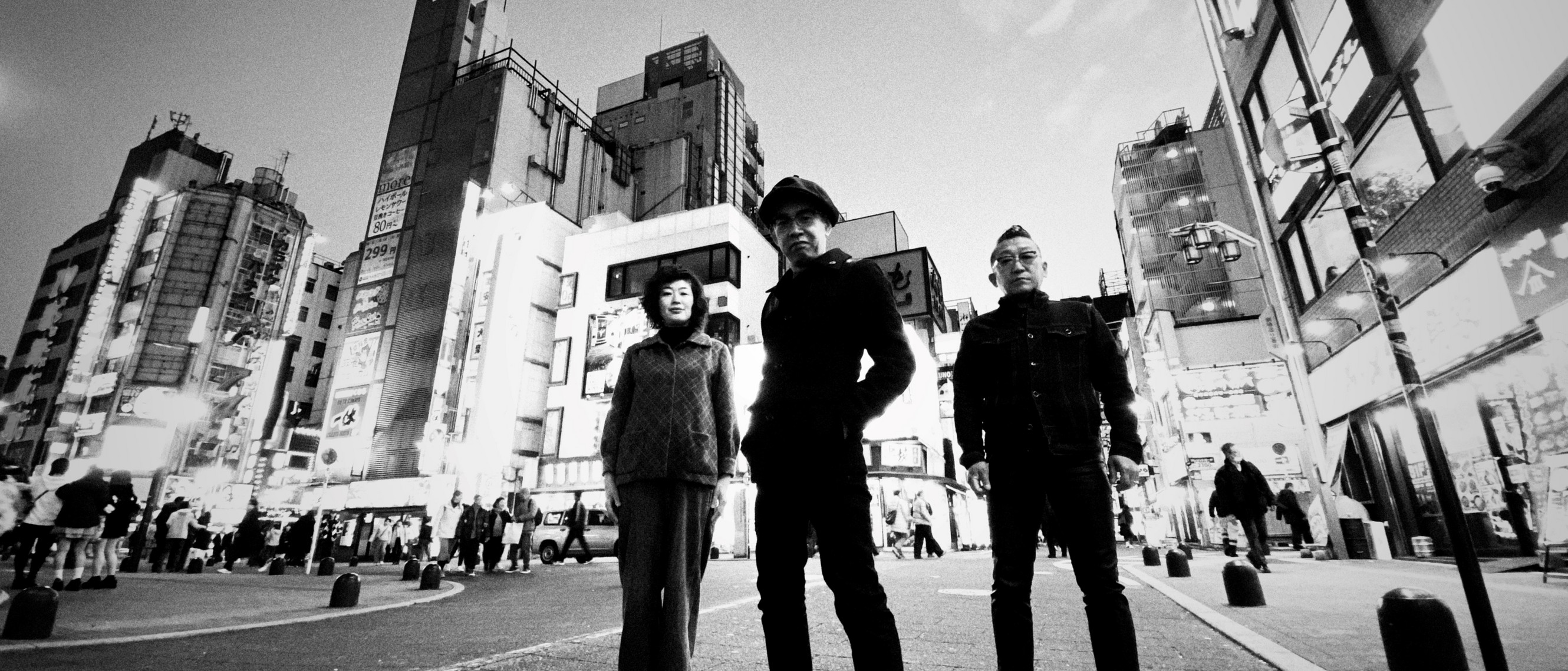 EASTERN TIME IS YOUTH RUNNING 邦楽