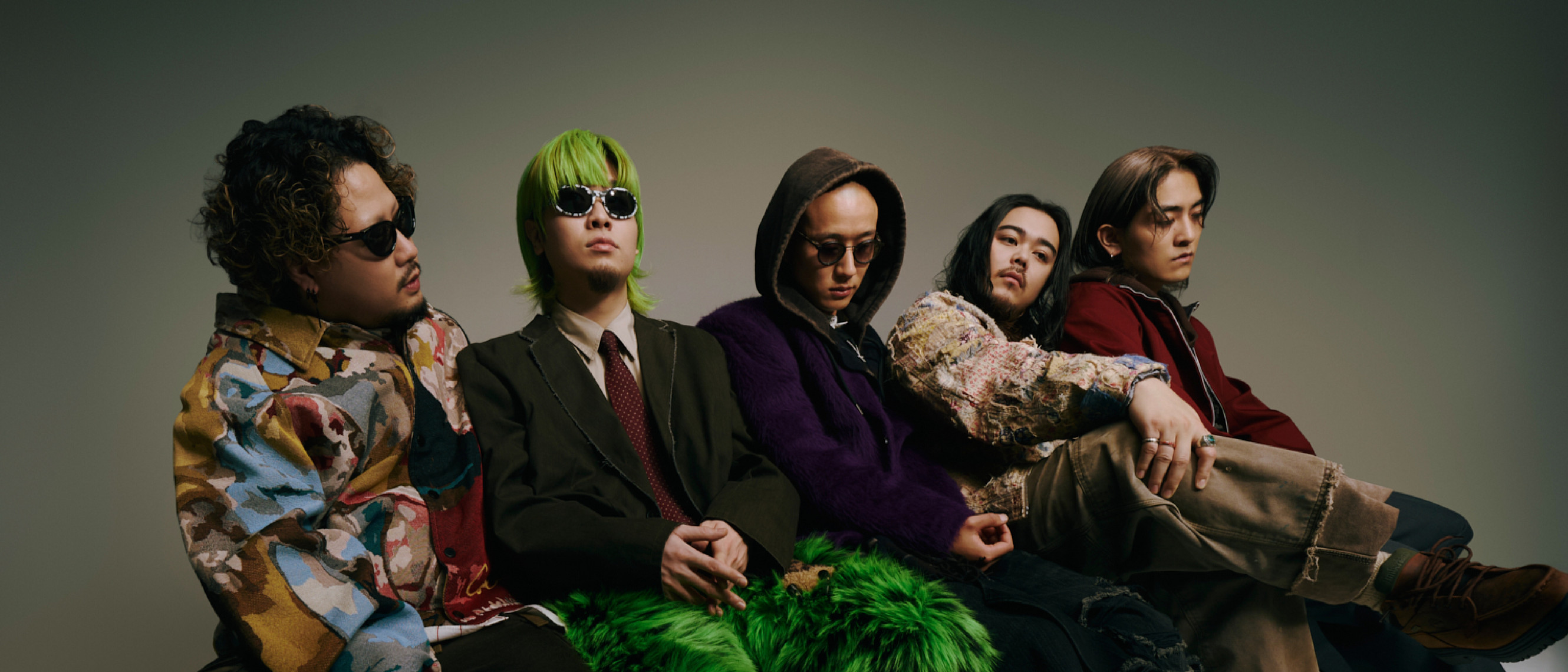 Kroi, Chevon, セブンス・ベガ Tickets 江東区 (Zepp