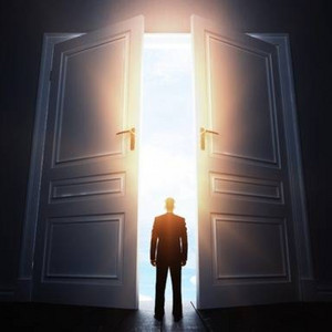 The Door is Open! episode artwork