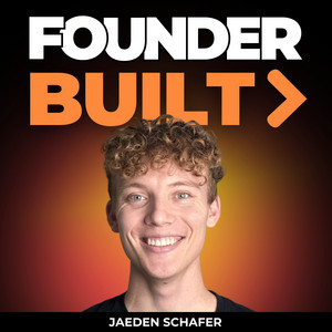 Founder Built podcast cover