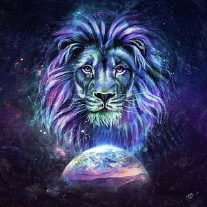 The Lion's ROAR! episode artwork