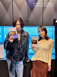 Alexandros]川上洋平、エッセイを書いて何が見えた？ 吉岡里帆が迫る