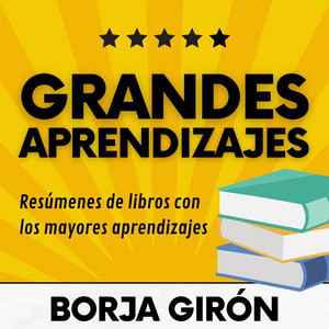 Portada del podcast Grandes Aprendizajes