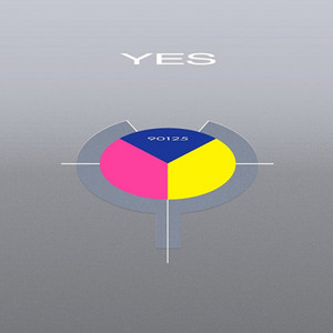 YES- 90125- Jon Anderson,Trevor Rabin,Tony Kaye, the late Chris