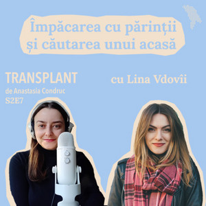 Coperta episodului: Transplant - Moldova.org