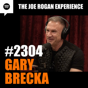 2304 - Gary Brecka - The Joe Rogan Experience