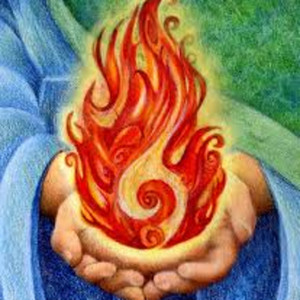 The Sacred Flame episode artwork