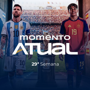 Capa do episódio Momento Atual - 29ª Semana