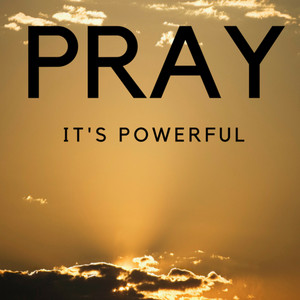 Pray! episode artwork